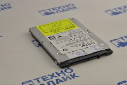HDD 2.5 Sata Toshiba MQ01ABF050 500Gb б/у