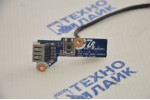 Плата включения USB ноутбука Samsung R540, BA92-05996A