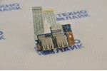 Плата USB ноутбука Acer Aspire 5552, PEW71 LS-6581P