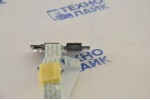 Плата USB ноутбука Acer Aspire 5552, PEW71 LS-6581P