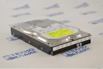 HDD 3.5 IDE IBM IC35L040AVVN07-0 40Gb б/у