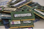Оперативная память для ноутбука DDR3 2Gb PC3-10600 б/у