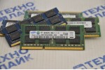 Оперативная память для ноутбука DDR3 8Gb PC3-12800 б/у