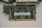Оперативная память для ноутбука DDR2 1Gb PC2-5300 б/у