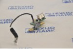 Плата USB ноутбука Lenovo ThinkPad T400, 44C4062