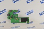 Плата питания, USB, LAN ноутбука Dell Inspiron N5010, 48.4HH02.011