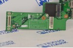 Плата питания, USB, LAN ноутбука Dell Inspiron N5010, 48.4HH02.011