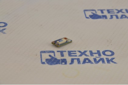Плата LED с 8-ми контактным разъемом под шлейф, na120/nal21 NAL22