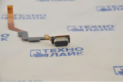 Шлейф VGA ноутбука Sony Vaio VPC-Z1, FPC-201-11
