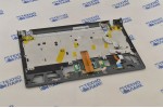 Палмрест (Топкейс) с клавиатурой ноутбука Sony Vaio VPC-Z1 PCG-31111L