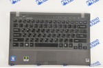 Палмрест (Топкейс) с клавиатурой ноутбука Sony Vaio VPC-Z1 PCG-31111L