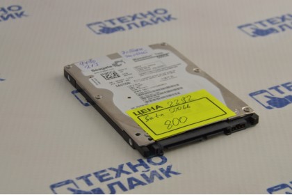 HDD 2.5 Sata Saegate ST500LT012 500Gb б/у