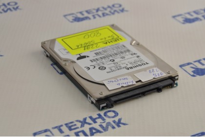 HDD 2.5 Sata Toshiba MK5061GSYN 500Gb б/у
