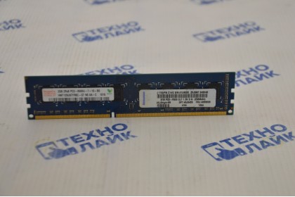 Оперативная память DDR3 8500U 2Gb б/у