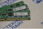 Оперативная память DDR2 6400U 512Mb б/у