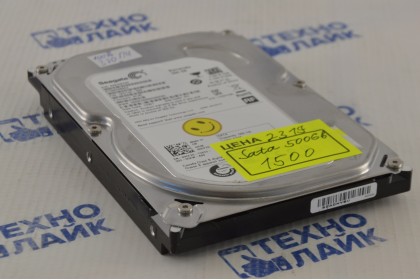 HDD 3.5 Sata Seagate ST500DM002 500Gb б/у