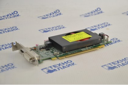 Видеокарта AMD Radeon HD 8490 PCI-E 2.0 1024Mb 64 bit низкопрофильная б/у