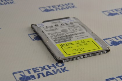 HDD 2.5 Sata Hitachi HTS723232A7A364 320Gb б/у