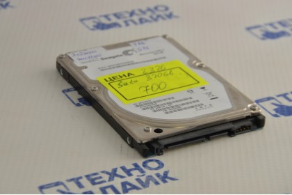 HDD 2.5 Sata Seagate ST9320325AS 320Gb б/у