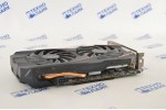 Видеокарта Gigabyte GeForce GTX 1060 WF OC 3Gb  б/у