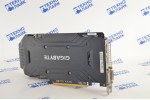 Видеокарта Gigabyte GeForce GTX 1060 WF OC 3Gb  б/у