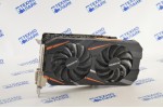 Видеокарта Gigabyte GeForce GTX 1060 WF OC 3Gb  б/у