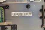 Топкейс (палмрест) ноутбука Lenovo G570, AP0GM000920