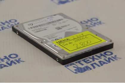 HDD 2.5 Seagate ST2000LM003 2000GB б/у