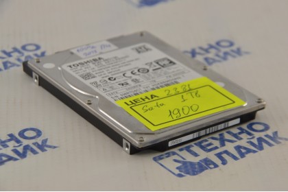 HDD 2.5 Sata Toshiba MQ01ABD10 1Tb б/у