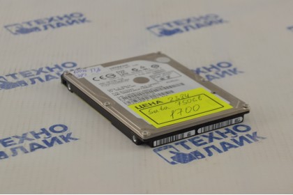 HDD 2.5 Sata Hitachi HTS547575A9E384 750Gb б/у