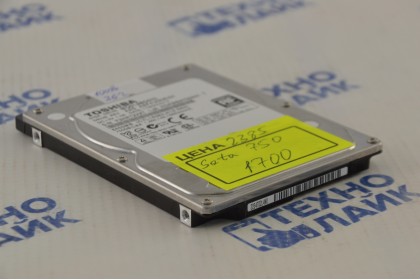 HDD 2.5 Sata Toshiba MQ01ABD075 750Gb б/у