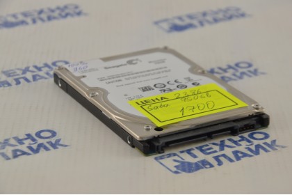 HDD 2.5 Sata Seagate ST9750420AS 750Gb б/у