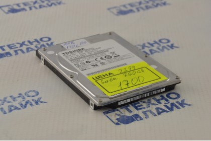 HDD 2.5 Sata Toshiba MQ01ABD075 750Gb б/у