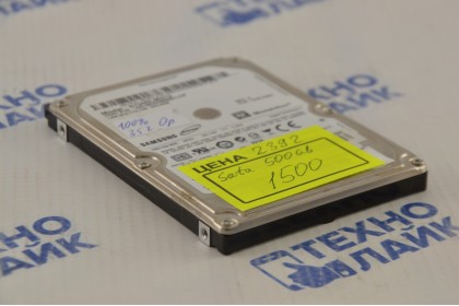 HDD 2.5 Sata Samsung ST500LM012 500Gb б/у
