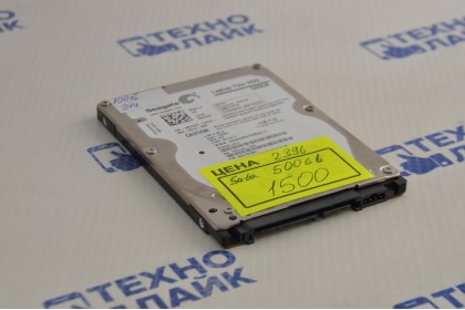 HDD 2.5 Sata Seagate ST500LT012 500Gb б/у