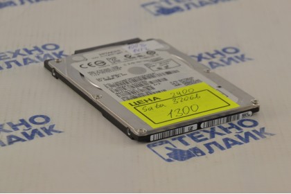 HDD 2.5 Sata Hitachi HTS723232A7A364 320Gb б/у