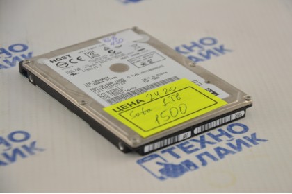 HDD 2.5 Sata HGST HTS541010A9E680 1000Gb б/у