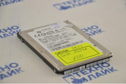 HDD 2.5 Sata Hitachi HTS542525K9SA00 250Gb б/у
