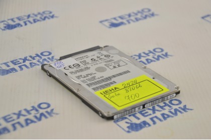 HDD 2.5 Sata Hitachi HTS543232A7A384 320Gb  б/у