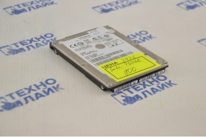 HDD 2.5 Sata Hitachi HTS547575A9E384 750Gb б/у