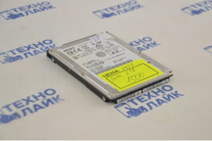 HDD 2.5 Sata HGST HTS721010A9E630 1000Gb б/у