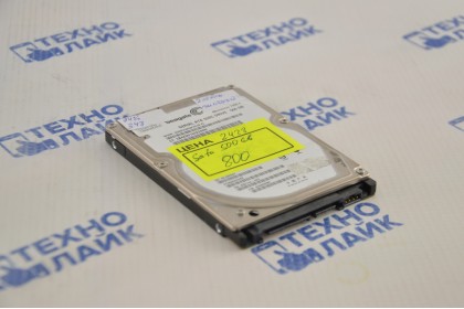 HDD 2.5 Sata Seagate ST9500420AS 500Gb б/у