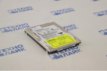 HDD 2.5 Sata Toshiba MK6476GSX 640Gb б/у
