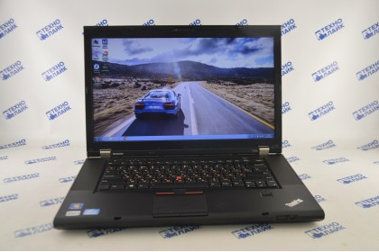 Lenovo ThinkPad T530 (Intel i5-3320m/8Gb/SSD120Gb+750Gb/Nvidia NVS 5400m/DVD-RW/15.6/Win 7Hp)