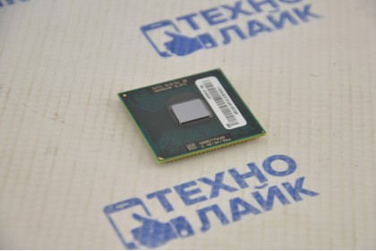 Intel Core 2 Duo P8600 б/у (SLGFD, 3Mb Cache, 2.40 GHz)