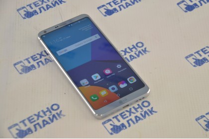 LG G6 US997 32Gb Silver