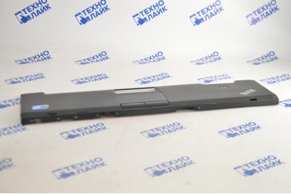 Топкейс (палмрест) тачпад, опечаток пальца ноутбука Lenovo ThinkPad T500, 42X4771