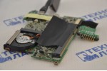 Материнская плата для ноутбука Asus EeePC 1008P, 60-0A1PMB1000-C07