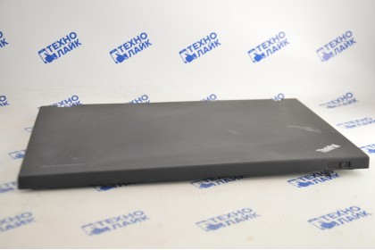 Крышка матрицы ноутбука Lenovo ThinkPad T500, 42X4793