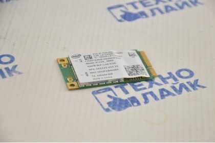 Wi-Fi модуль Intel WiFi Link 5100, 512AN_MMW